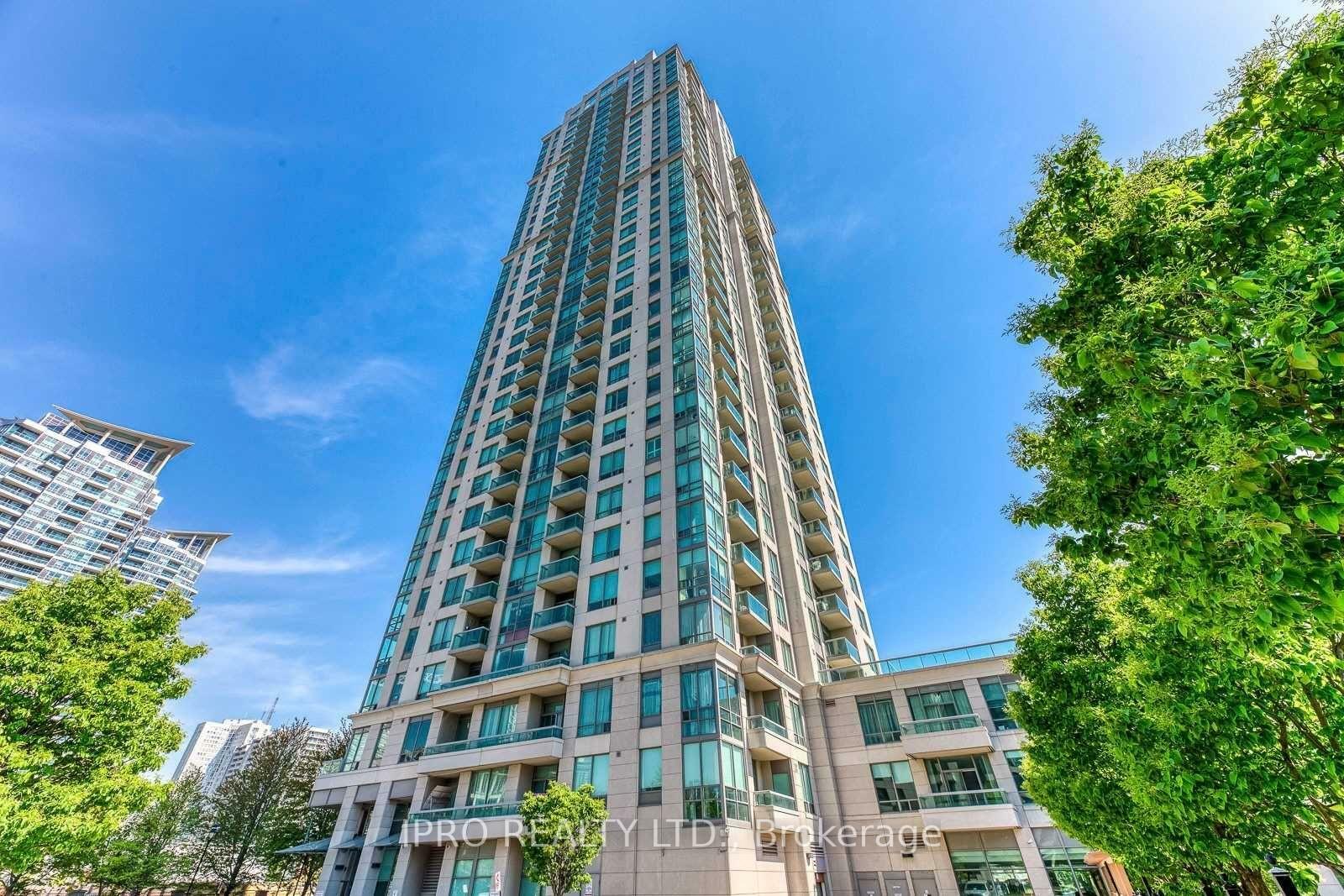 Property Photo: 3504 Hurontario Street 2310 ON L5B 0B9