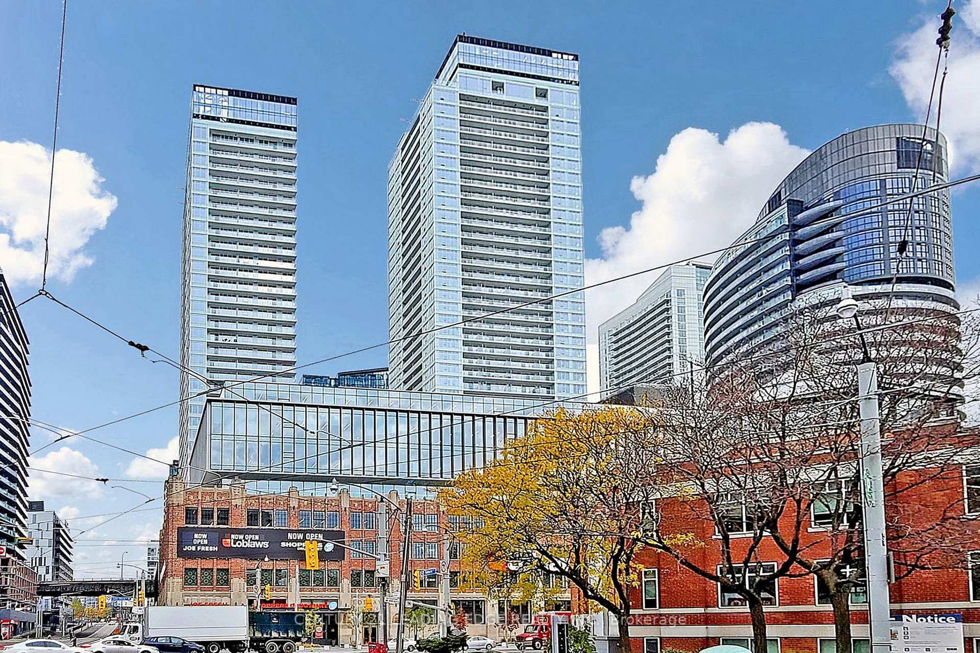Photo de la propriété: 17 Bathurst Street 1102 ON M5V 0N1
