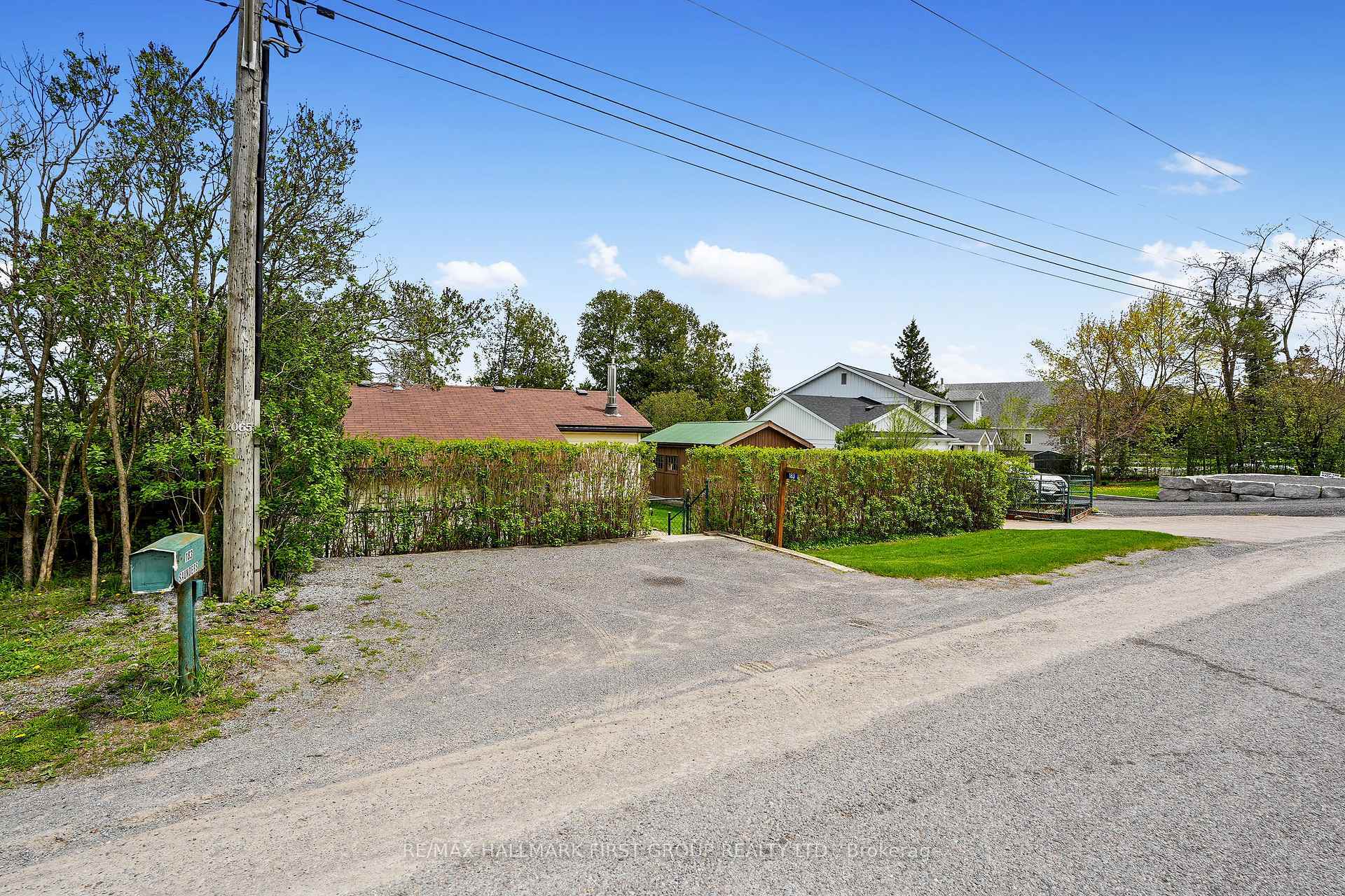Property Photo: 183 Lake Road ON K0K 1S0