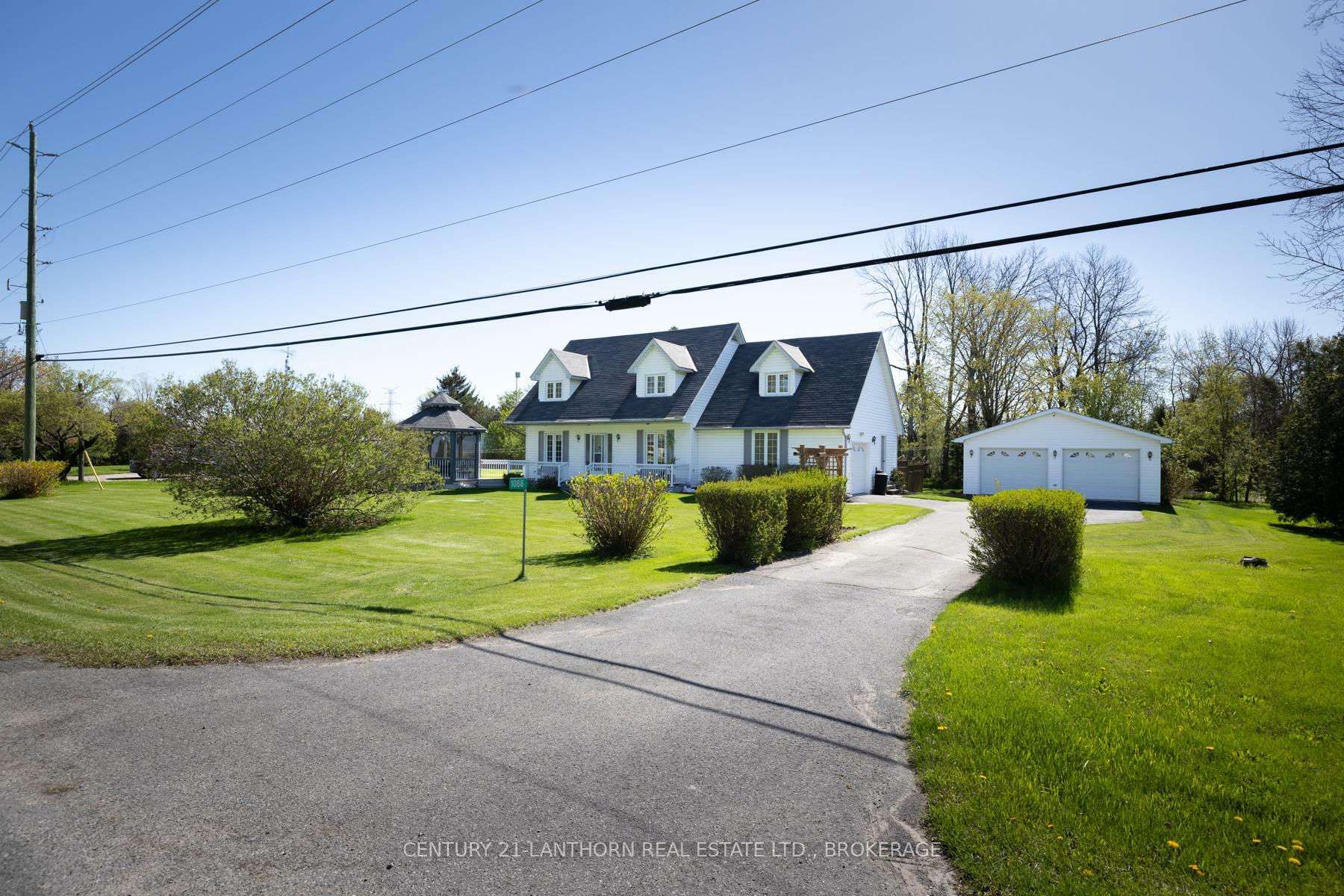 Property Photo:  1066 County Road #9 Road  ON K7R 0E4 