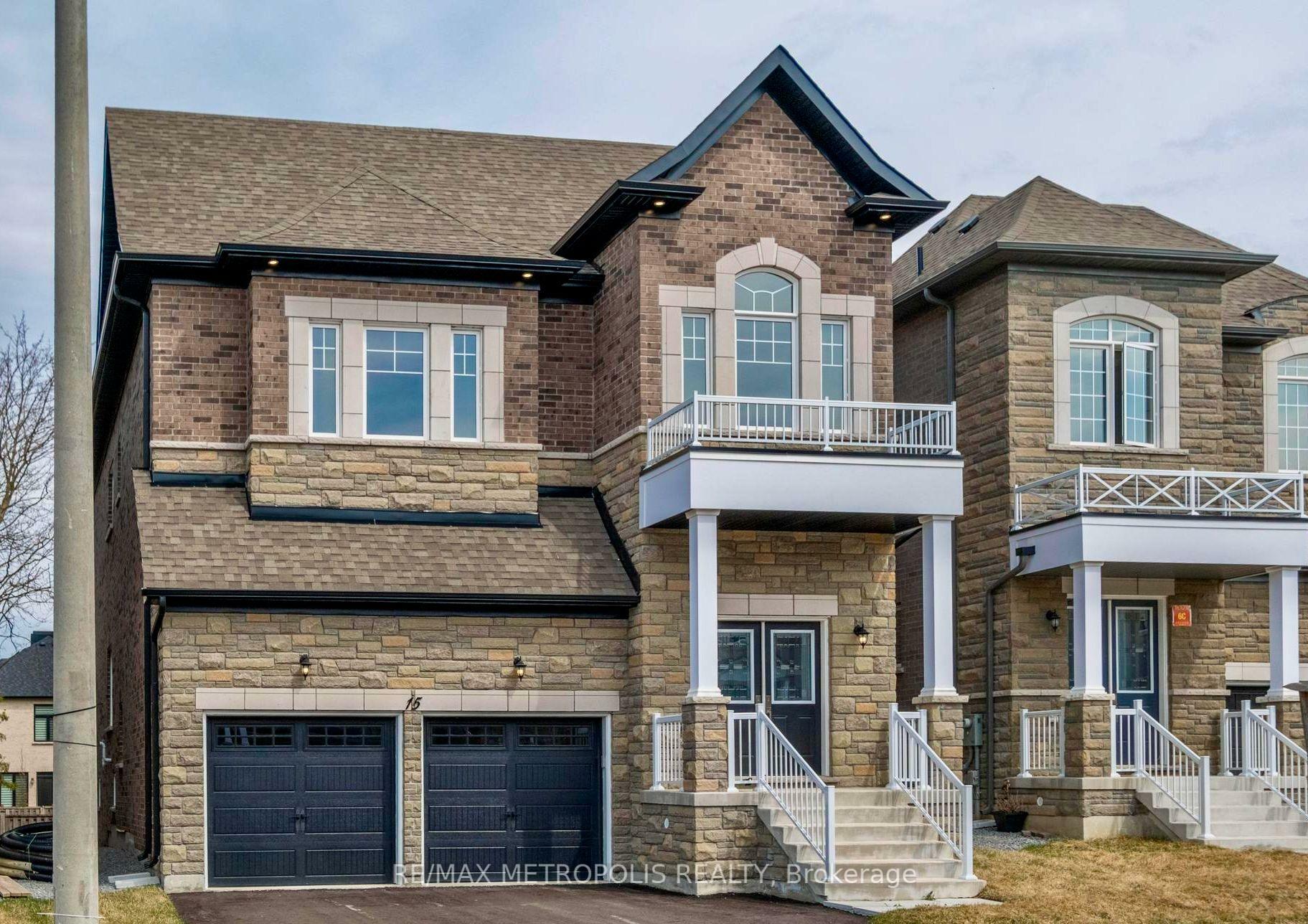 Property Photo: 15 Seguin Street ON L4E 1L8