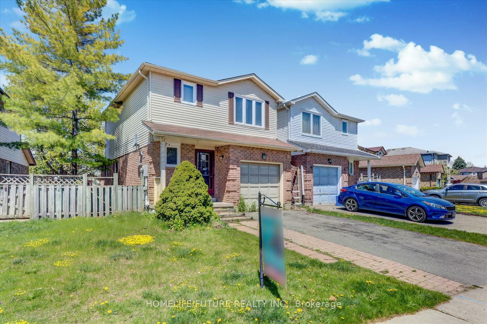 Property Photo: 1568 Norwill Crescent ON L1G 7V4