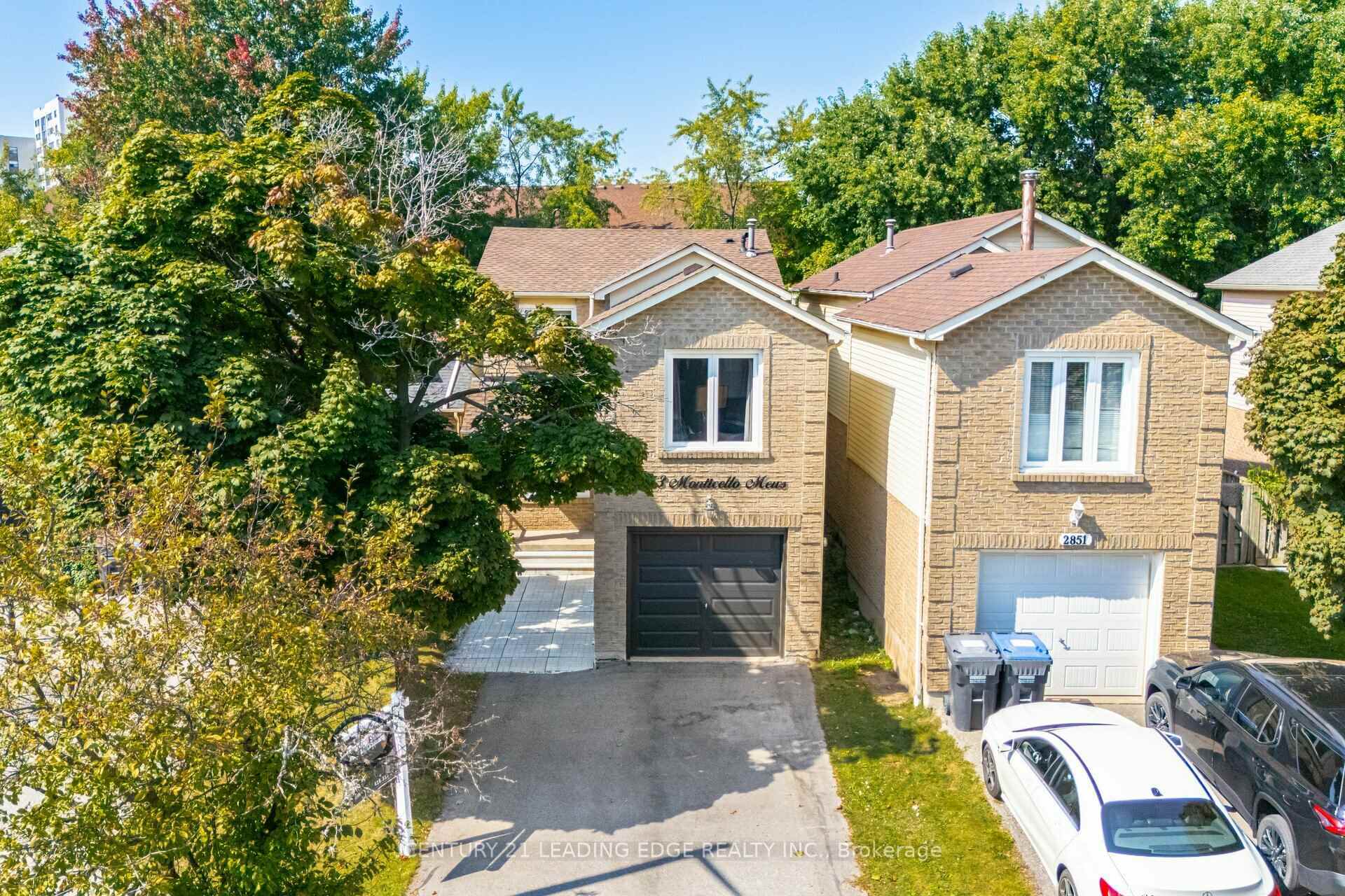 Photo de la propriété: 2853 Monticello Mews ON L5N 4A2