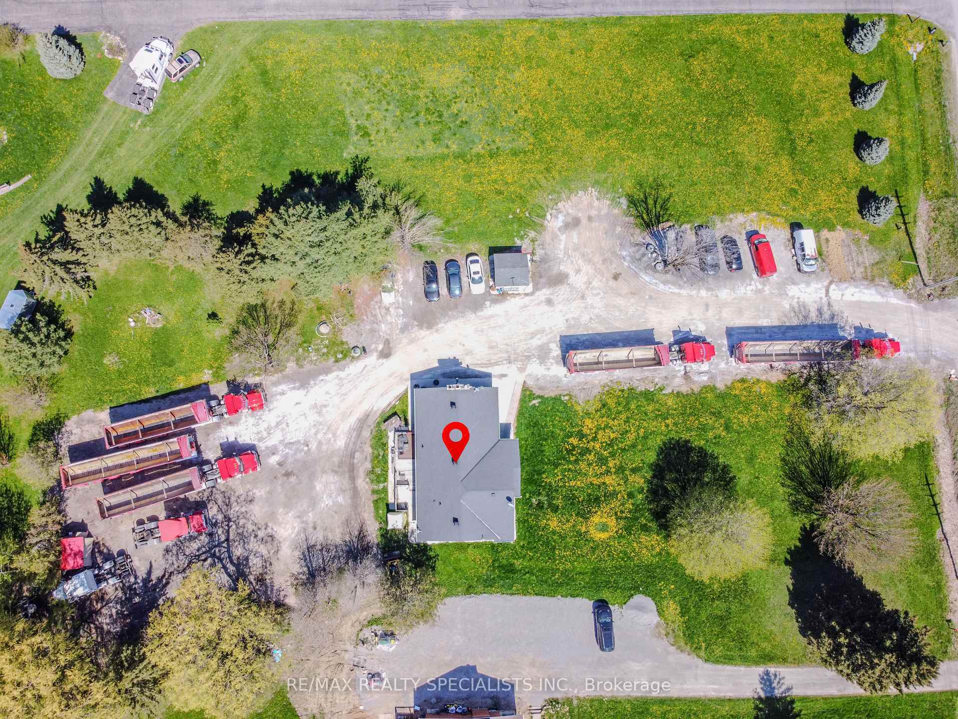 Property Photo: 10704 Trafalgar Road ON L7G 4S5