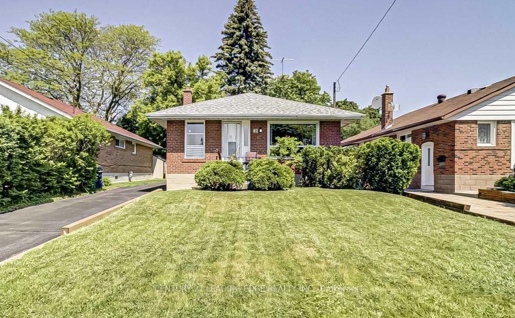 82 Christina Crescent Main  Toronto ON M1R 4H8 photo