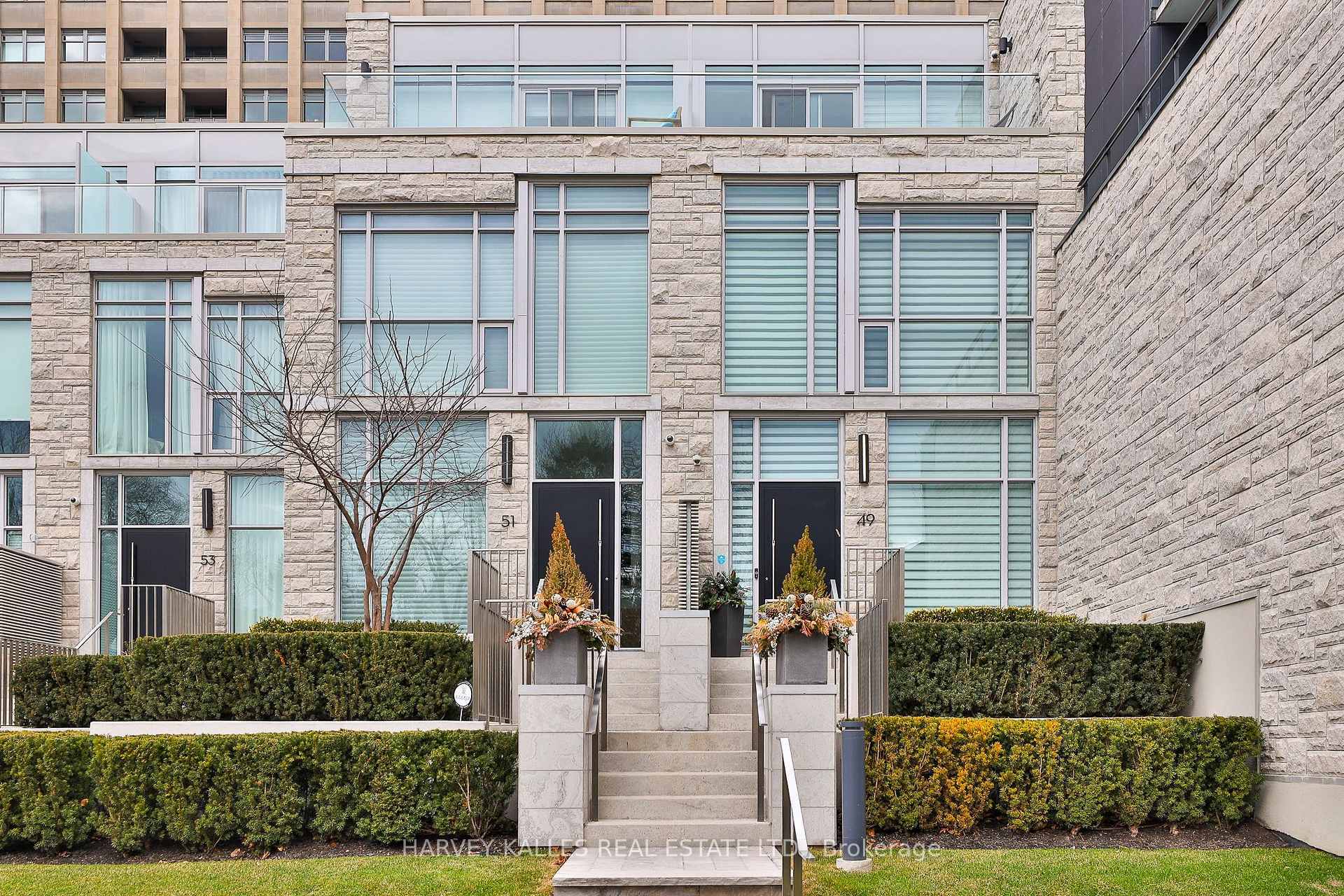 Property Photo: 49 Foxbar Road ON M4V 2G5