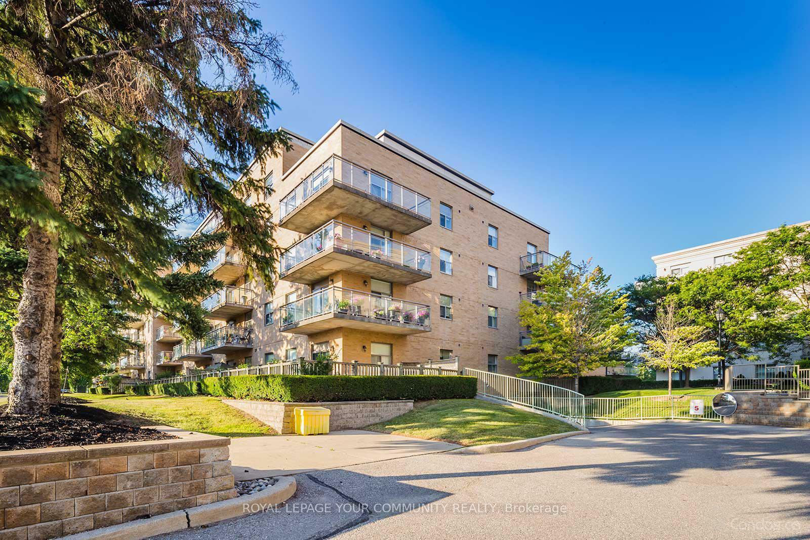 Property Photo: 2502 Rutherford Road 109 ON L4K 5N6