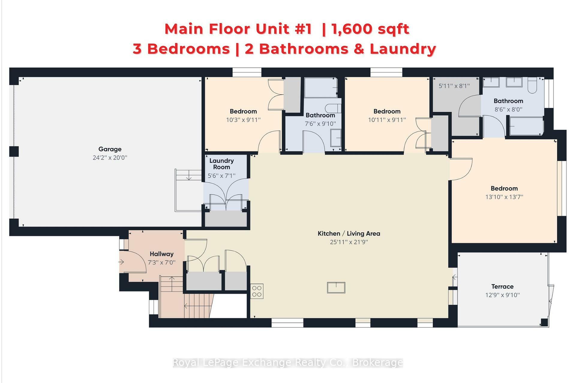 Property Photo: 336 Mary Rose Avenue ON N0H 2C3