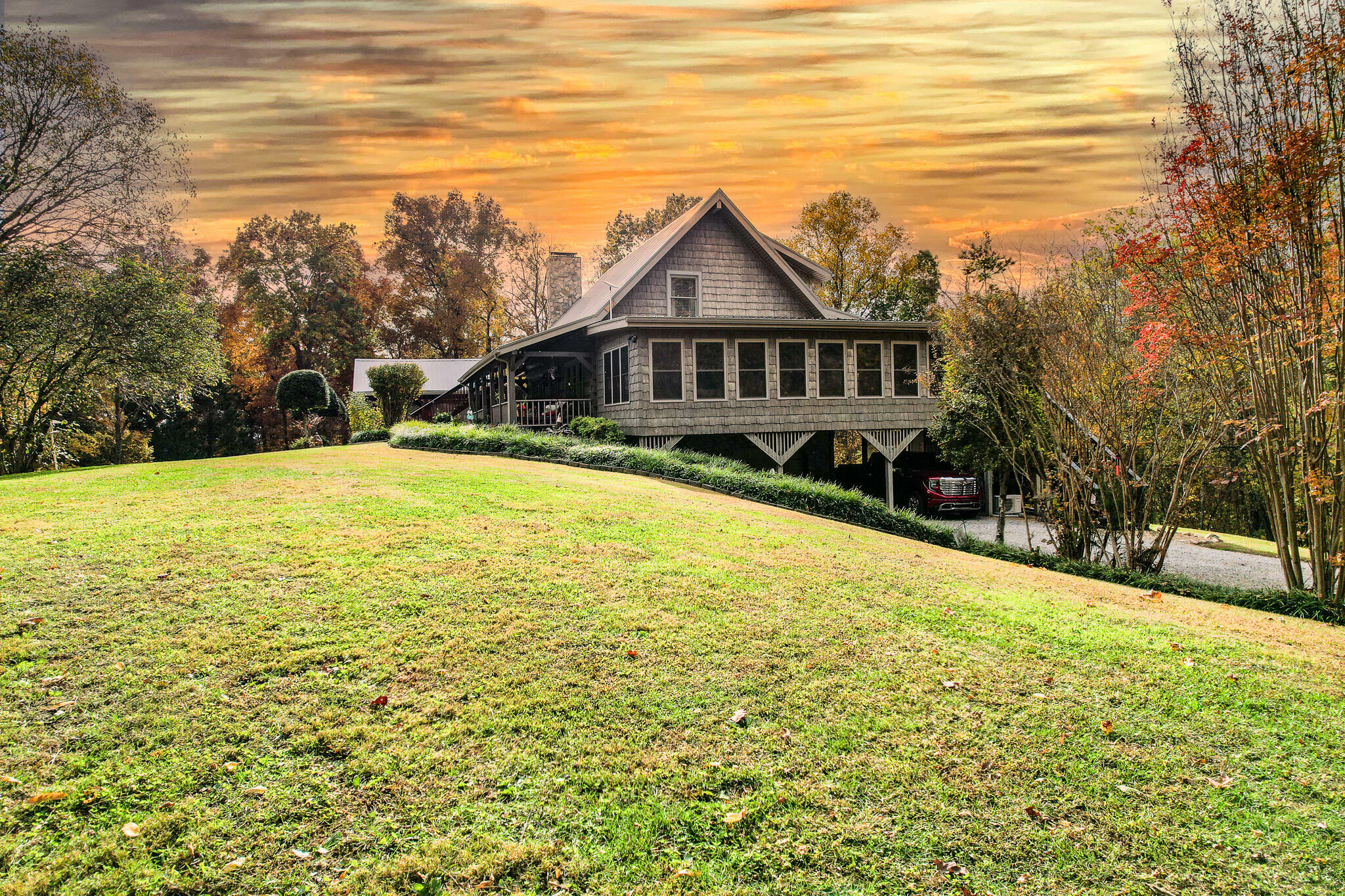 Property Photo: 570 Stephen Brooks Road TN 37743
