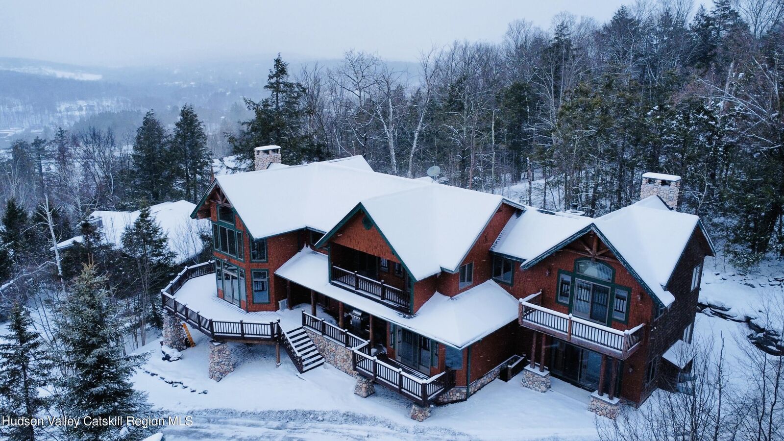 Property Photo: 150 Trailside Road NY 12496