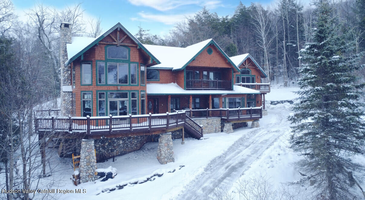 Property Photo:  150 Trailside Road  NY 12496 