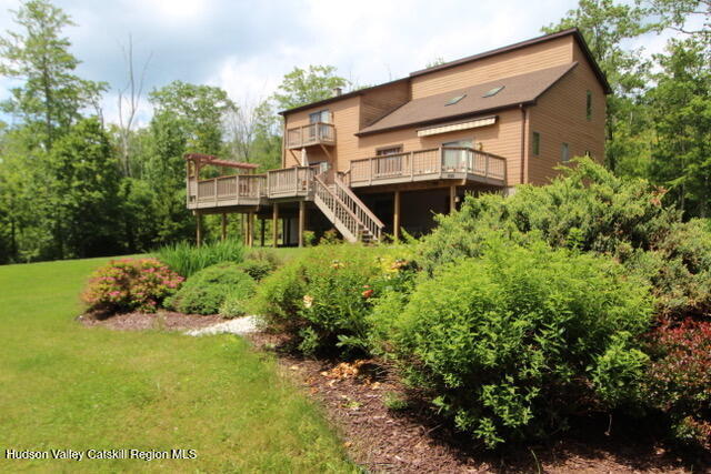 Property Photo:  213 Botti Drive  NY 12442 