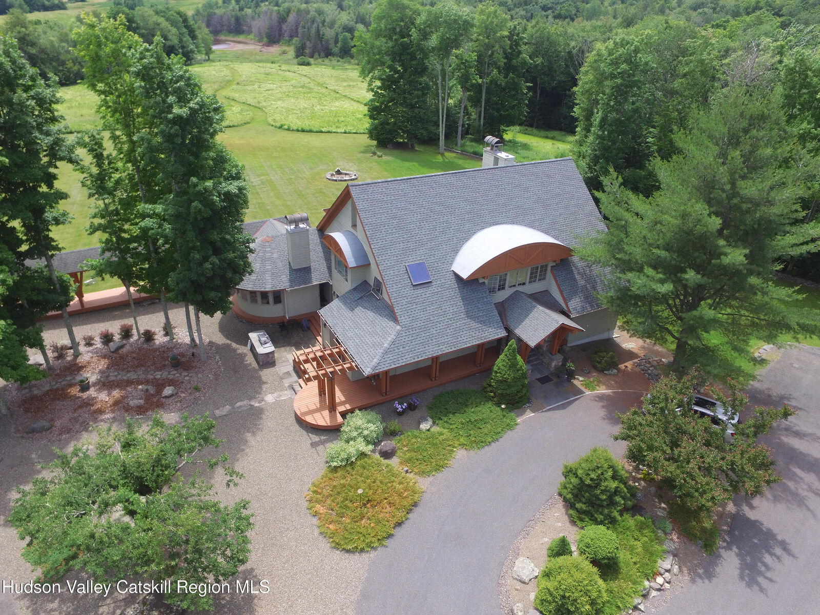 Property Photo:  77 Beaver Hill Road  NY 12496 