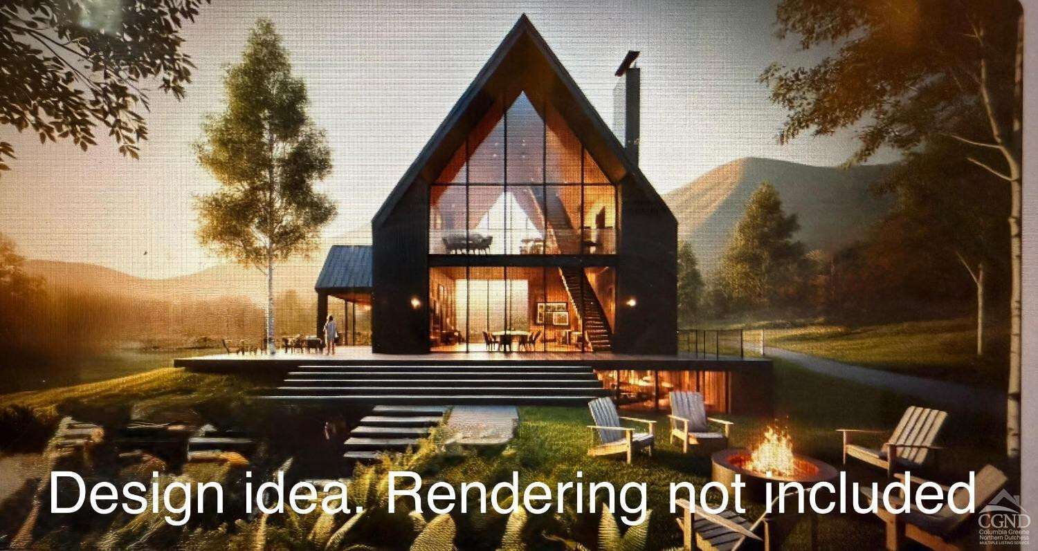 Property Photo: 0 Mitchell Hollow Road NY 12496