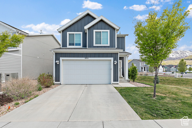 Property Photo: 895 S Brubaker Way UT 84655
