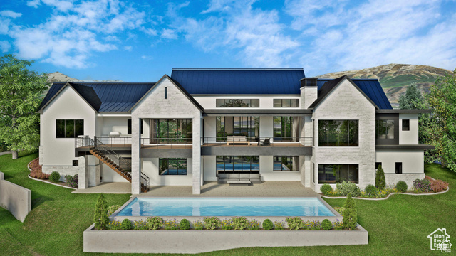 Property Photo: 159 W 2040 S UT 84058
