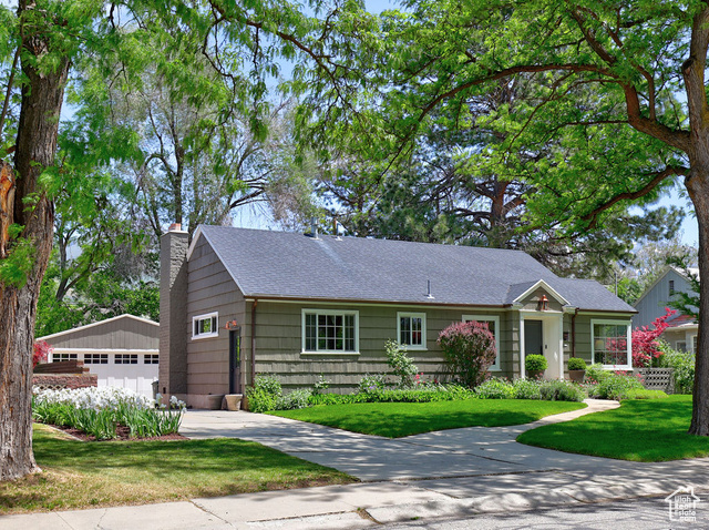 Property Photo: 2245 S Preston St UT 84106