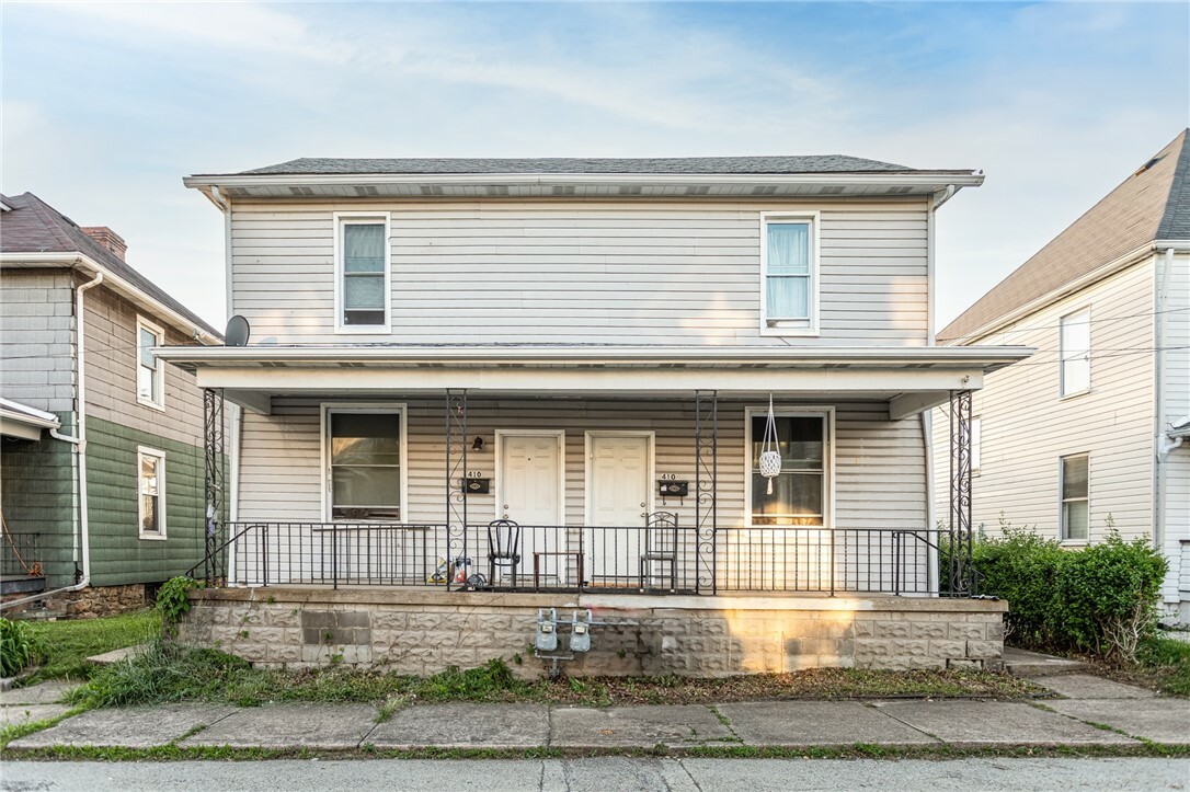 Property Photo: 410/410 1/2 Stephens St PA 15425