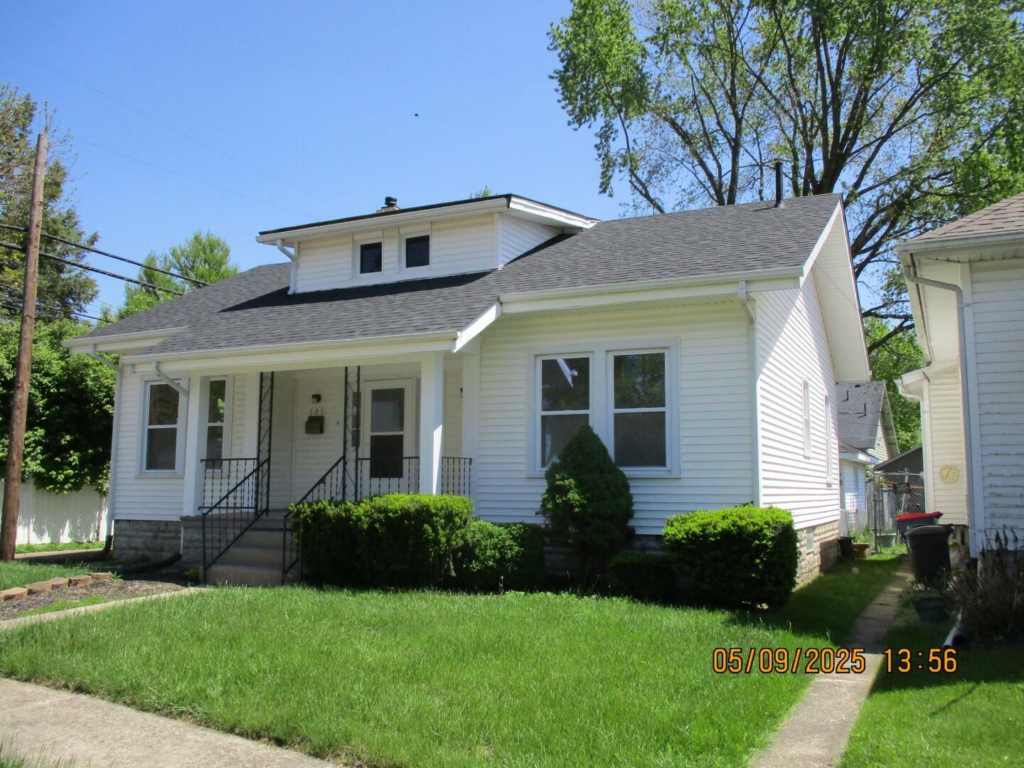 Property Photo: 509 Robinson OH 45356
