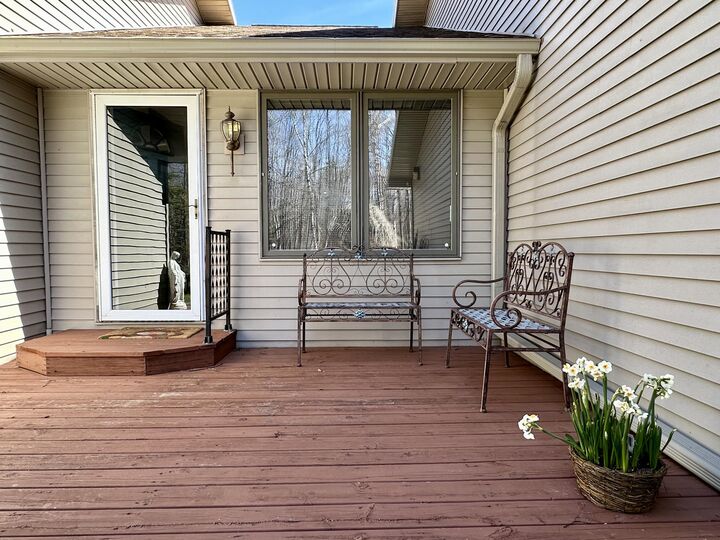 Property Photo: 12039 Mackinaw Straits Drive MI 49721