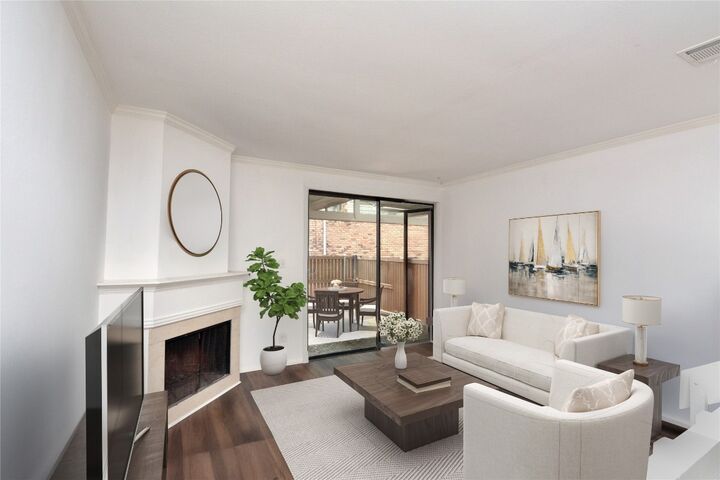 Property Photo:  7122 Wood Hollow Drive 105  TX 78731 