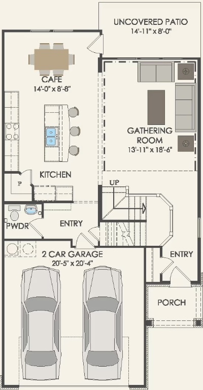 Property Photo: 204 Inlet Lane TX 78641