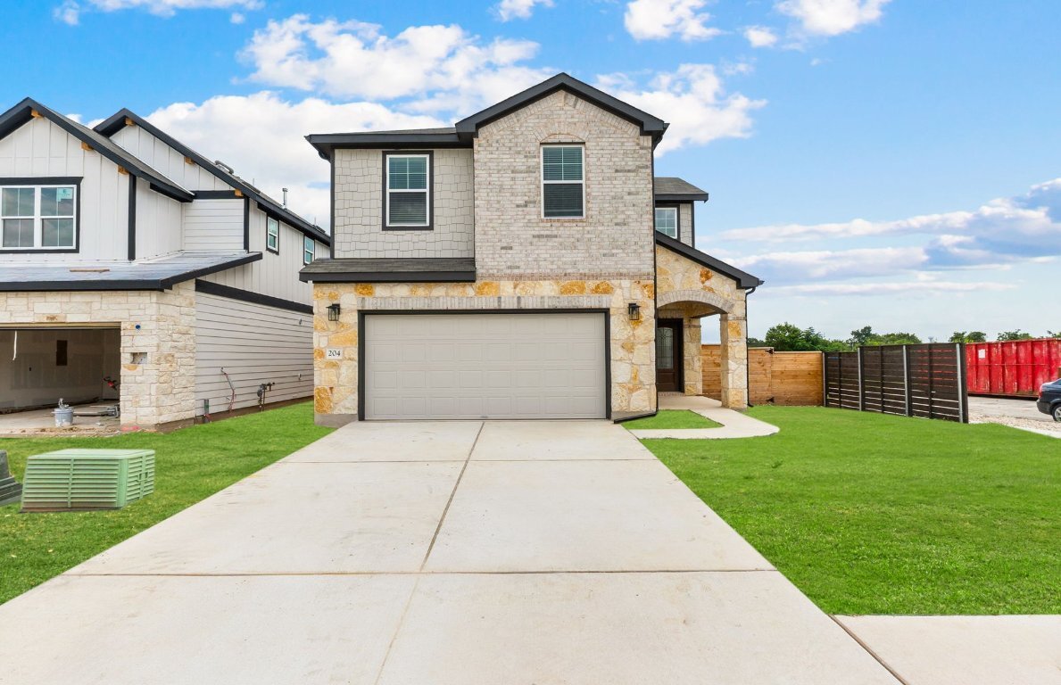Property Photo: 204 Inlet Lane TX 78641