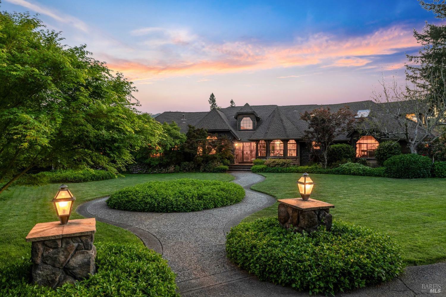 Property Photo: 71 Frey Road CA 95409