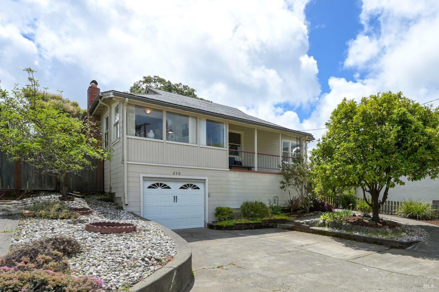 Property Photo: 230 Elm Avenue CA 94941