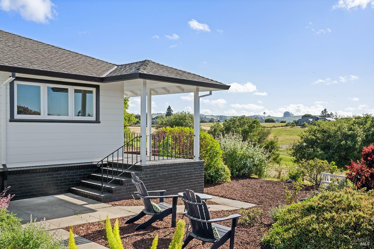 Property Photo: 2022 Live Oak Farm Lane CA 94952
