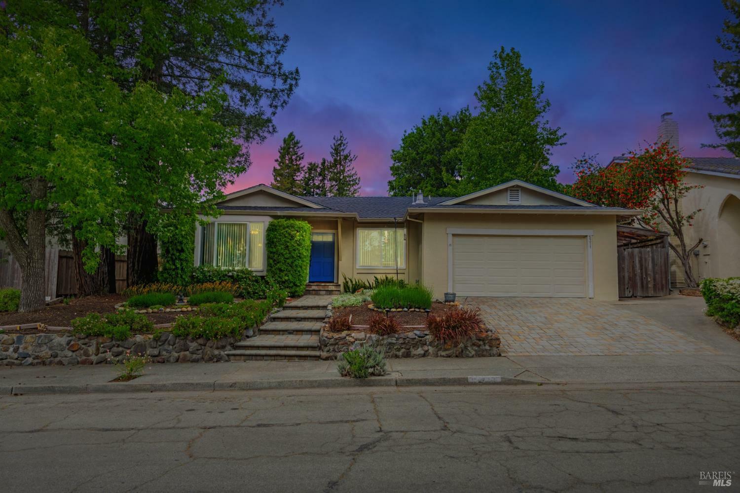 Property Photo: 5311 Spain Avenue CA 95409