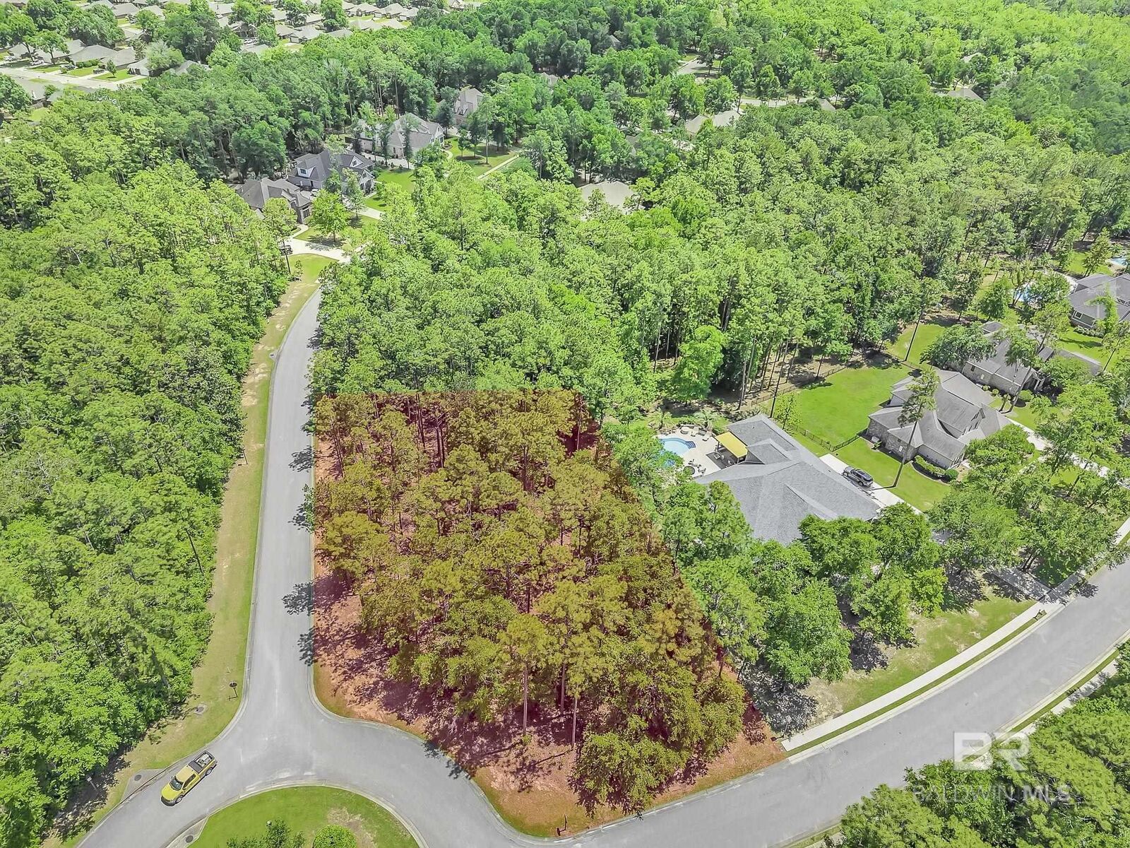 Property Photo:  28392 Beau Chene Court  AL 36526 