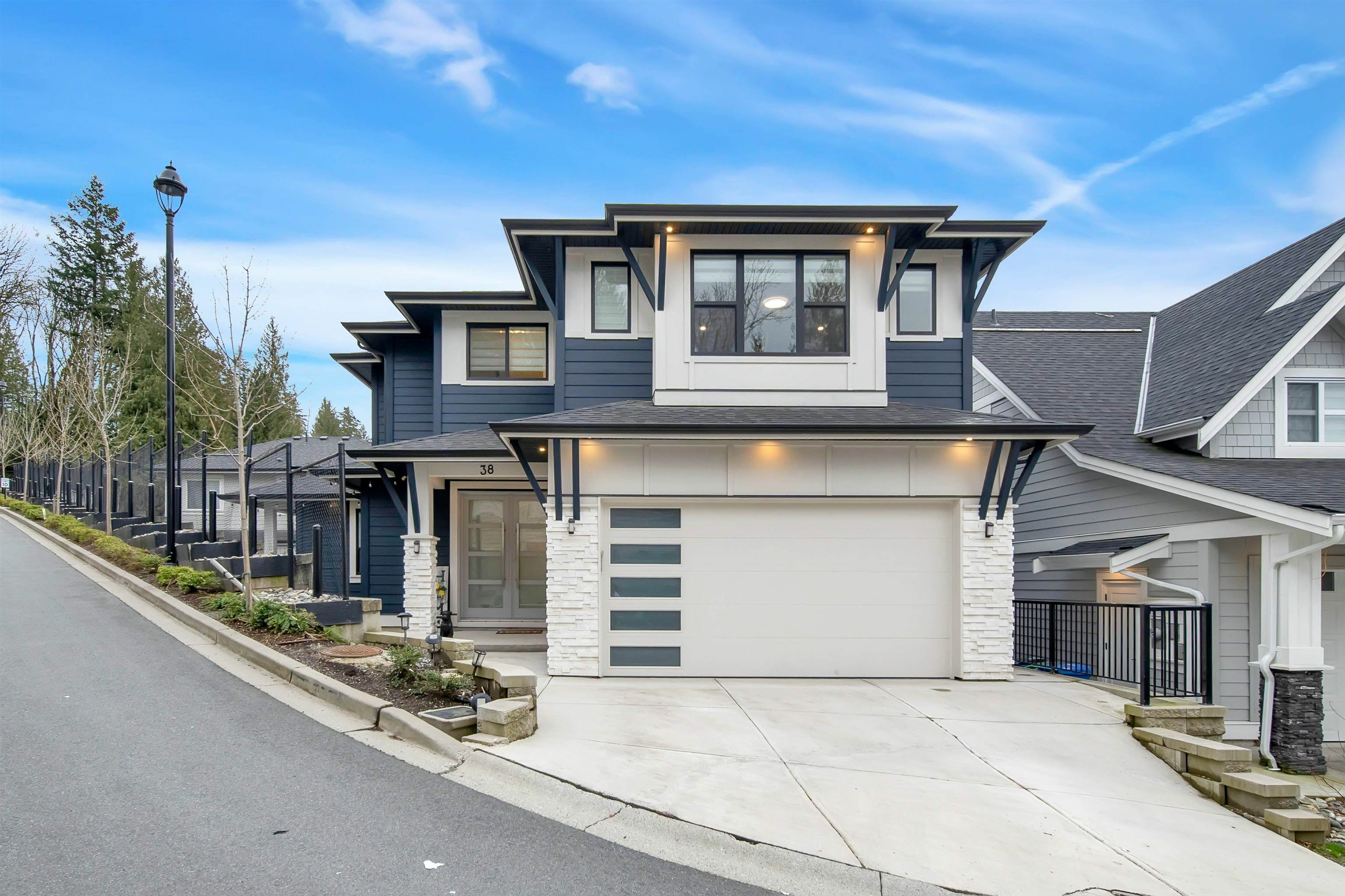 Property Photo: 4217 Old Clayburn Road 38 BC V3G 1L5