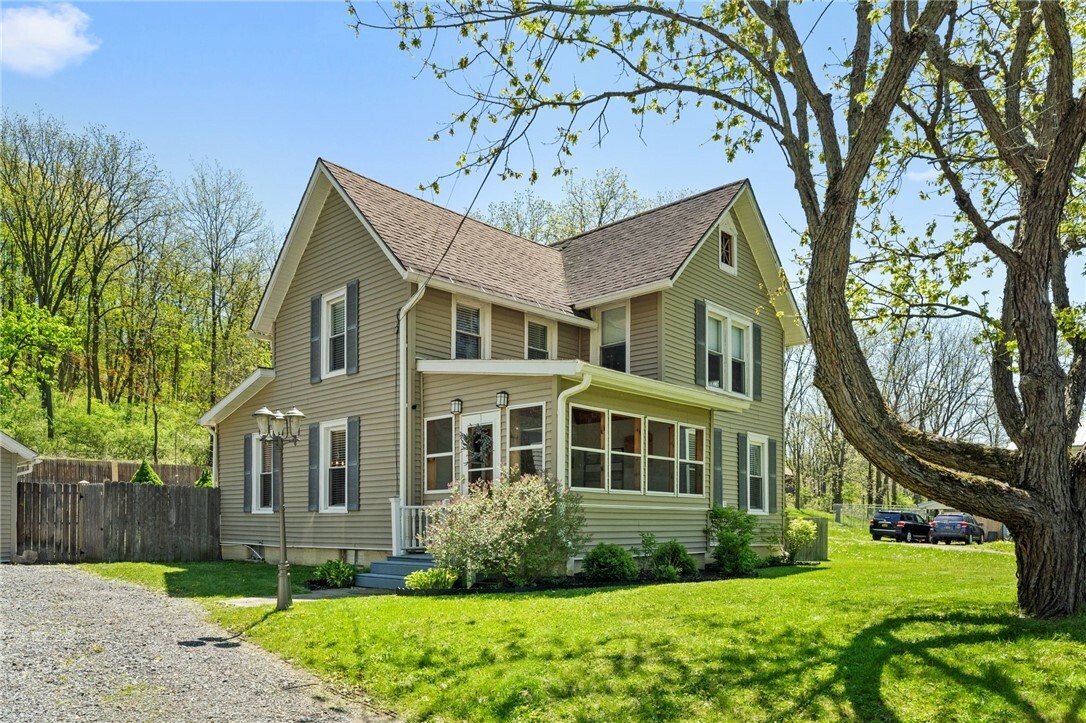 Property Photo: 198 N Lhommedieu Street NY 14865