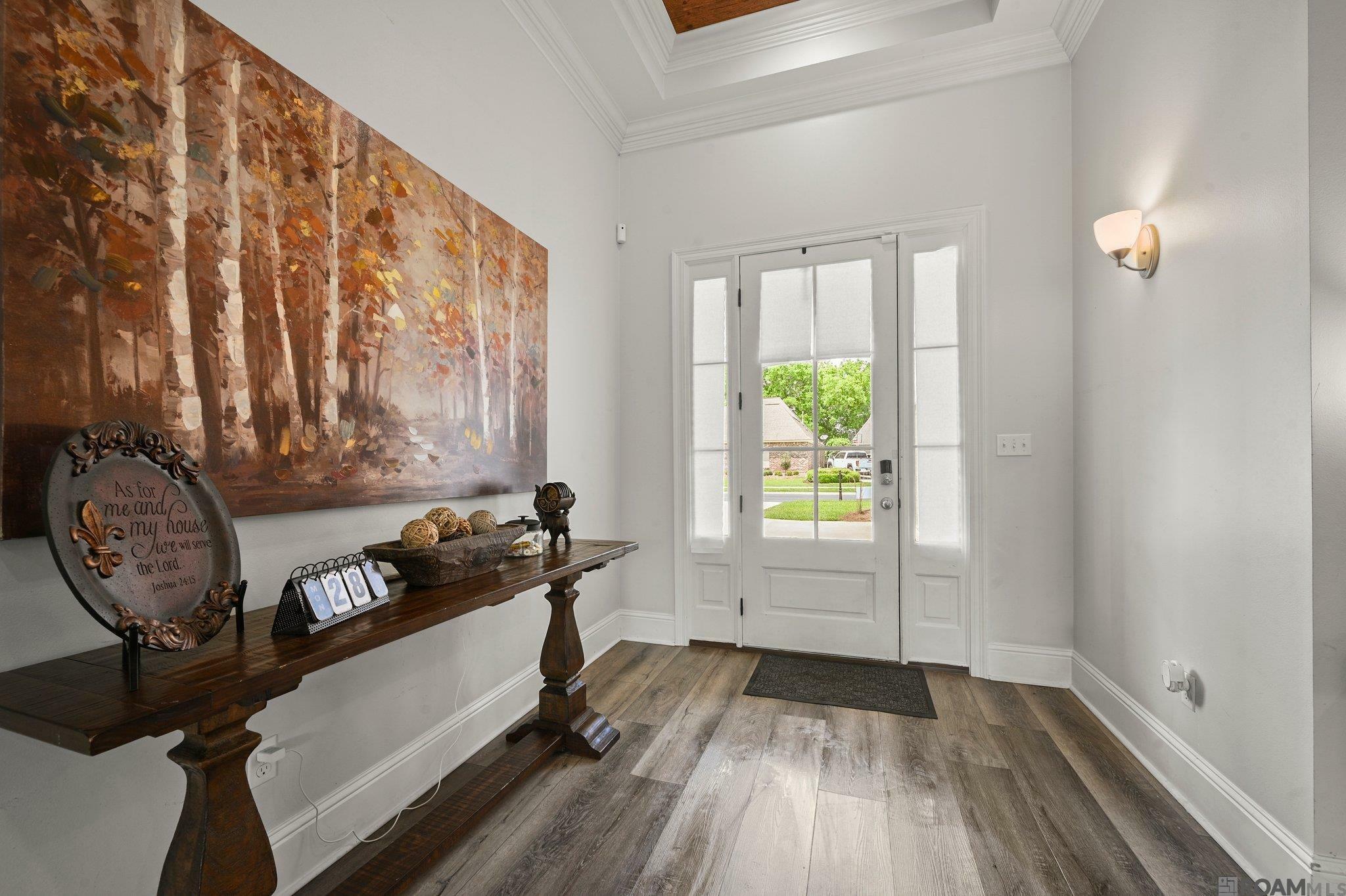 Property Photo: 505 S Club Ave LA 70776