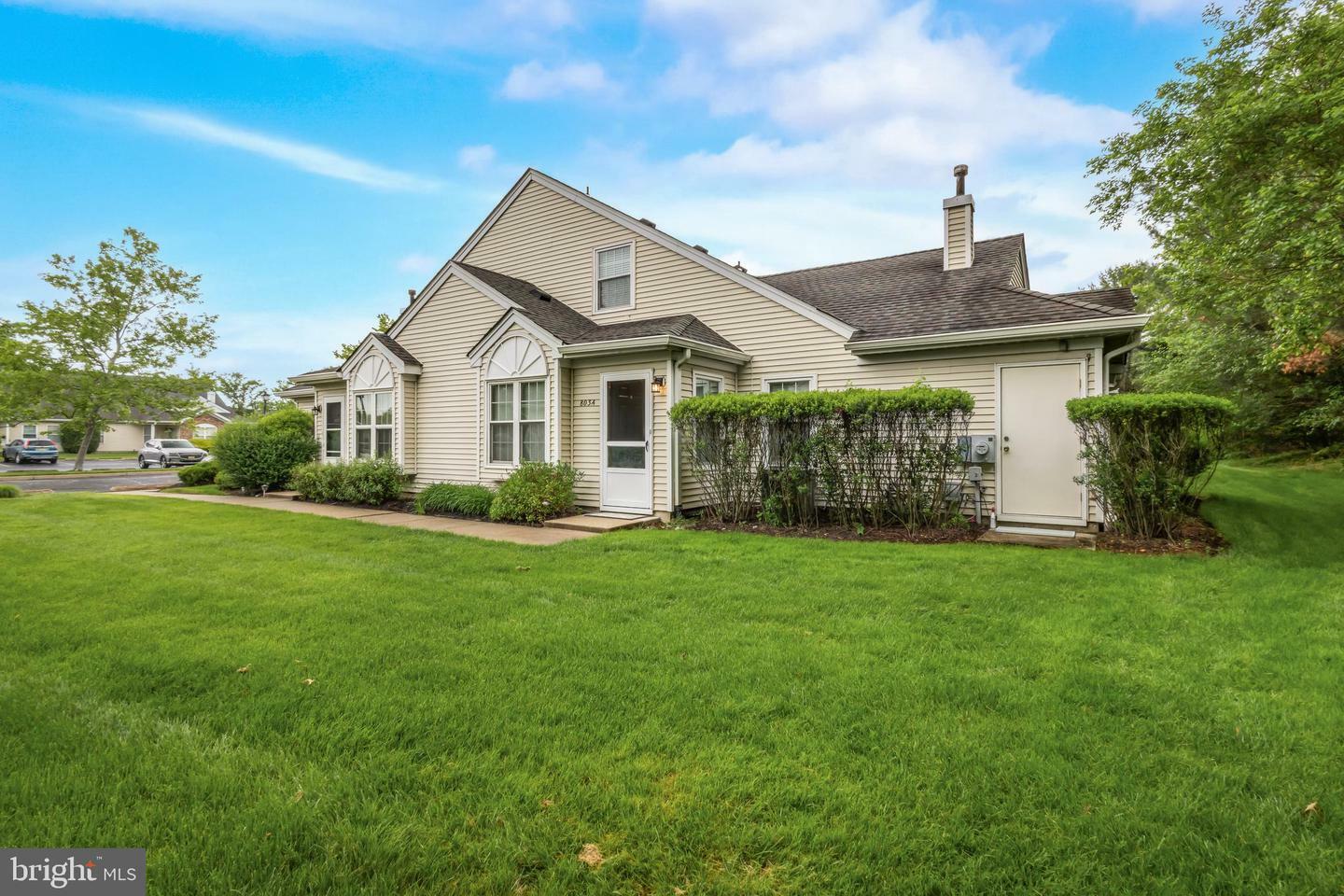 Property Photo: 803 Ginger Court NJ 08054