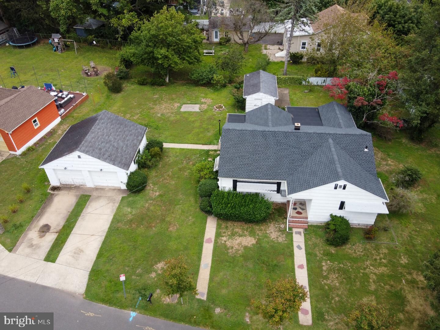 Property Photo: 520 Vetterlein Avenue NJ 08619