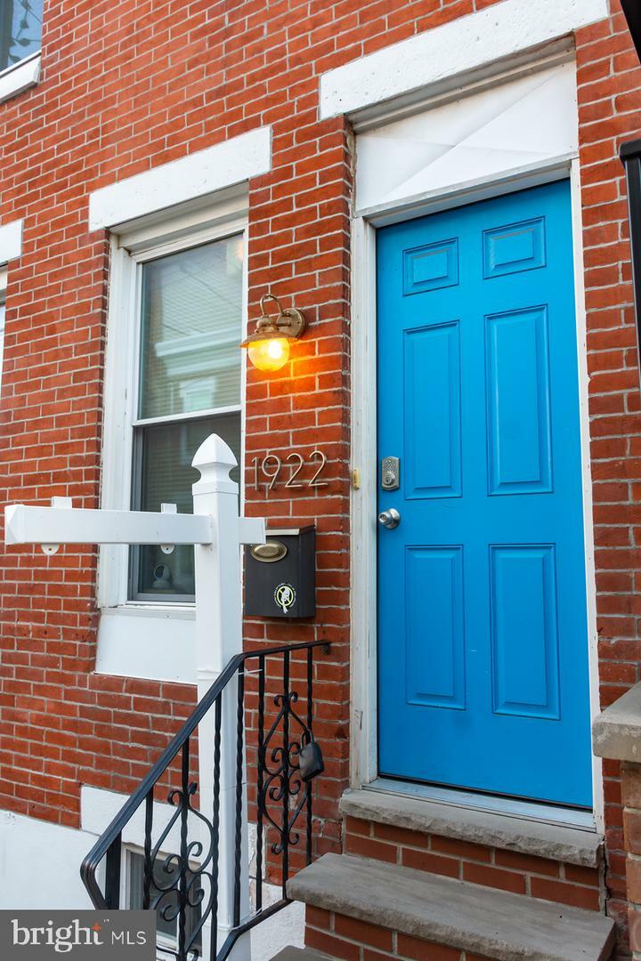 Property Photo: 1922 Watkins Street PA 19145