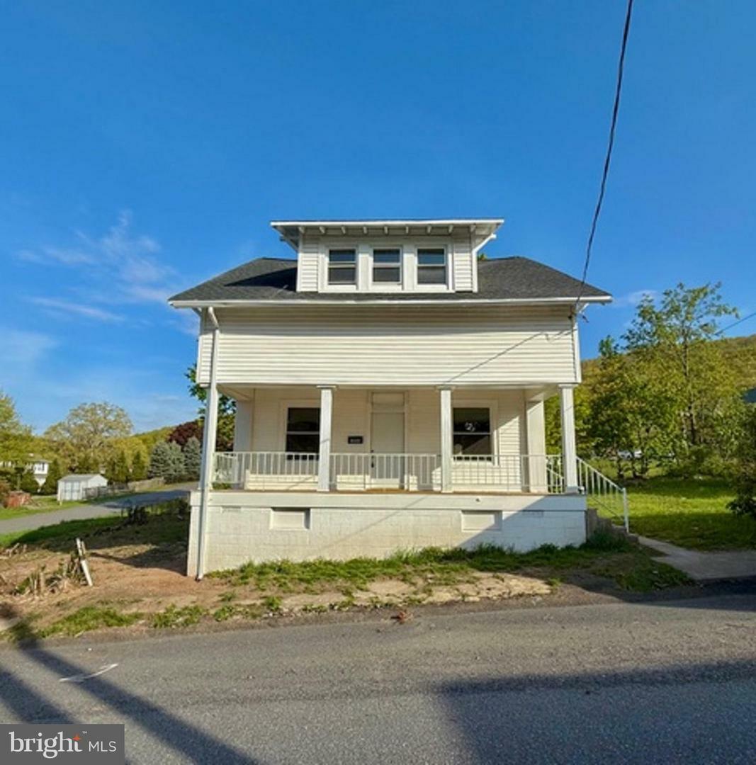 Property Photo: 208 George Street PA 17921