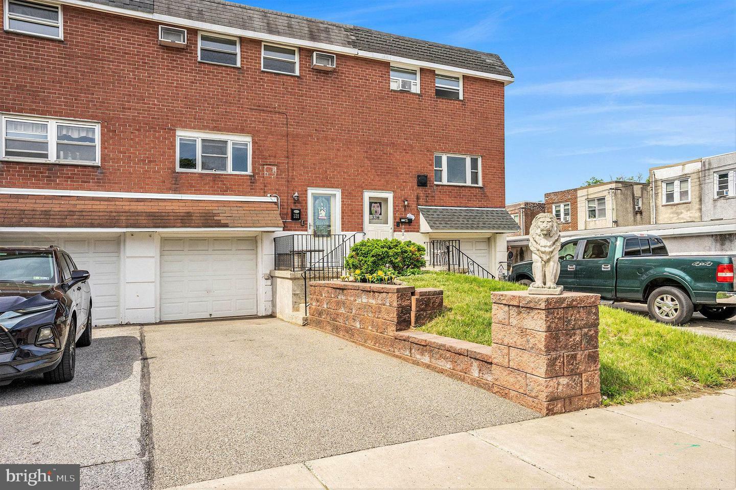 Property Photo: 328 W Warren Street PA 19401