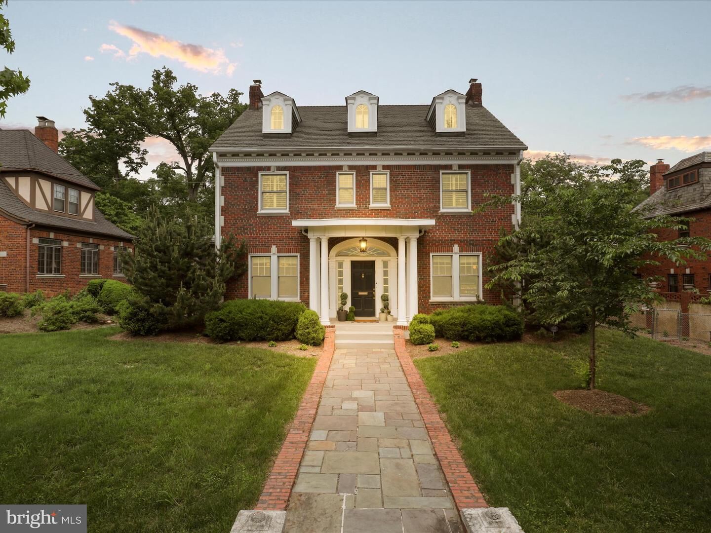 Property Photo: 4807 17th Street NW DC 20011