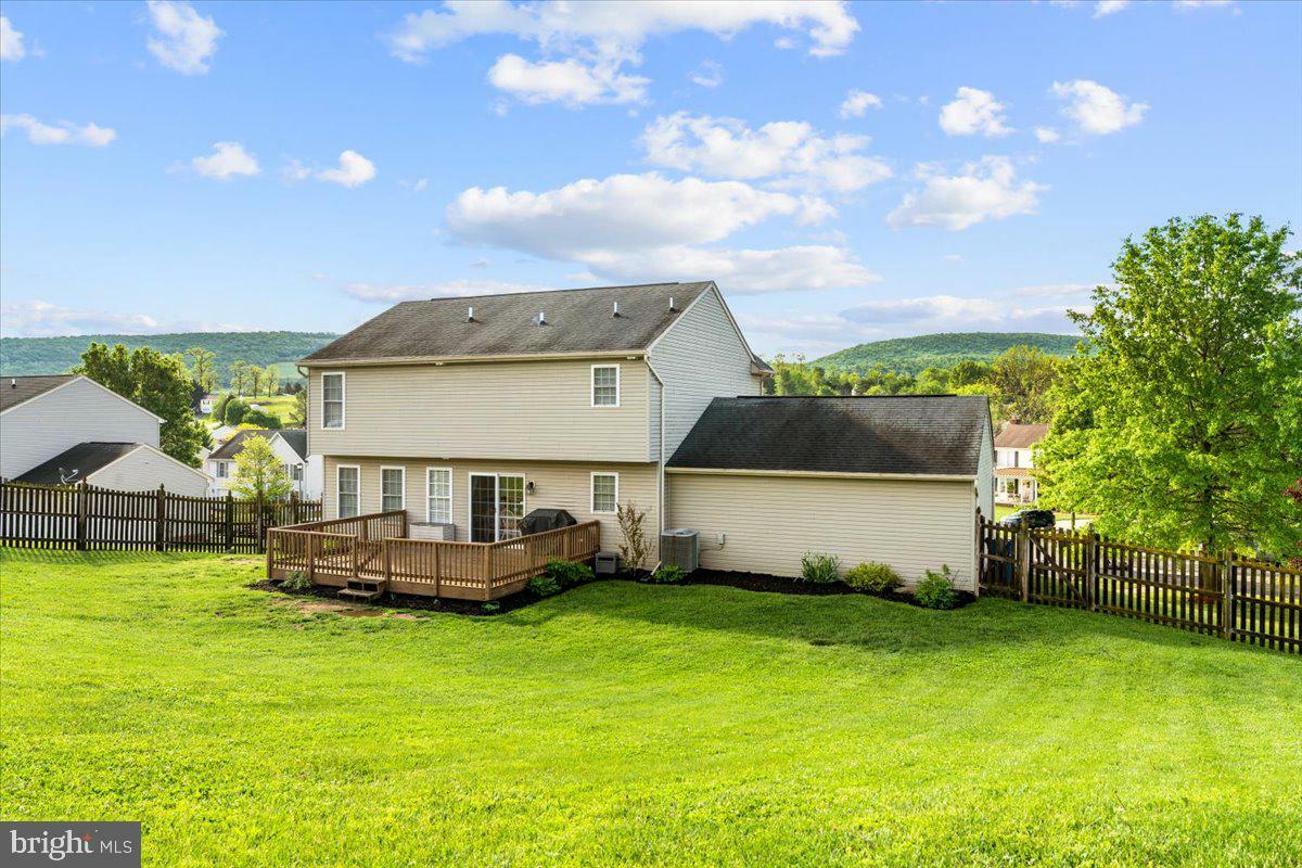 Property Photo: 105 Bachtell Circle MD 21783