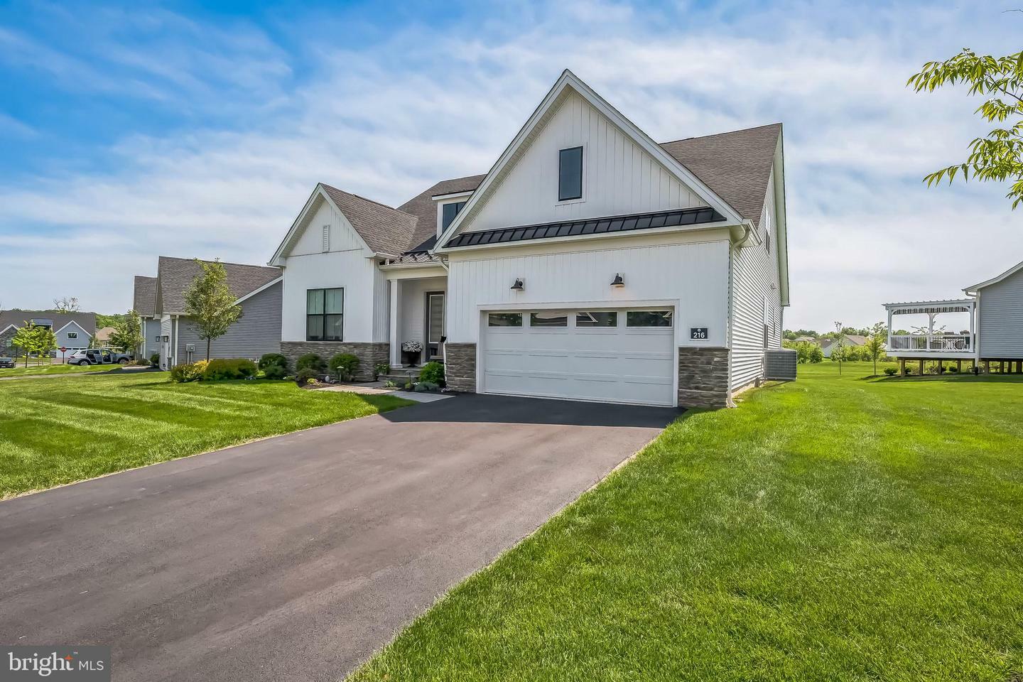 Property Photo: 216 Nelson Drive PA 19002