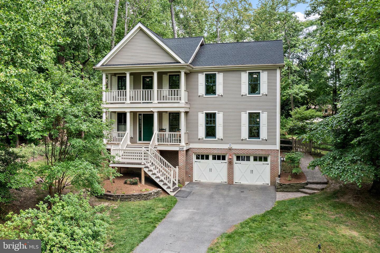 Property Photo:  2681 Claibourne Road  MD 21403 
