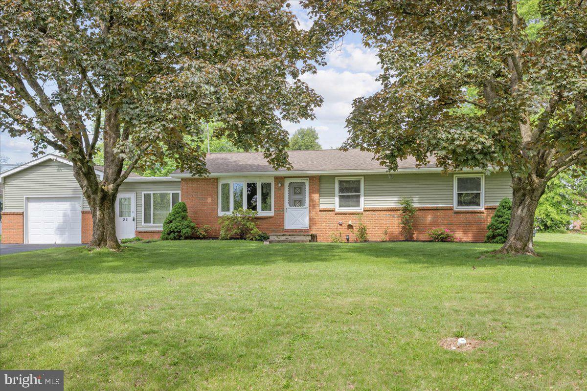 Property Photo: 22 Center Road PA 19518