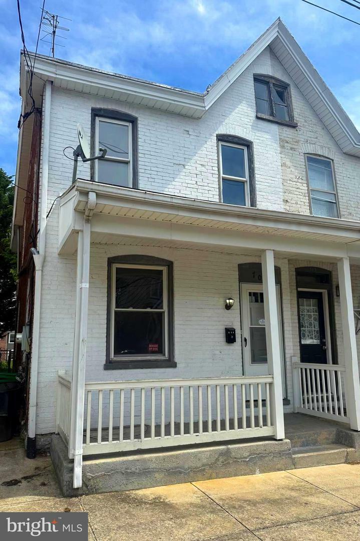 Property Photo: 707 N Pitt Street PA 17013