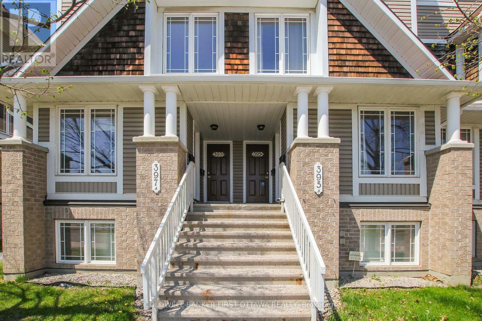 Photo de la propriété: 397 Chapman Mills Drive B ON K2J 0M7