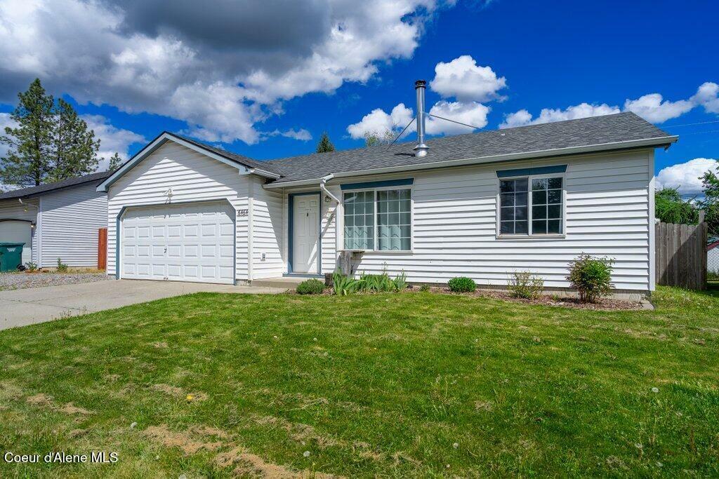 Property Photo: 6464 W Kamloops Dr ID 83858