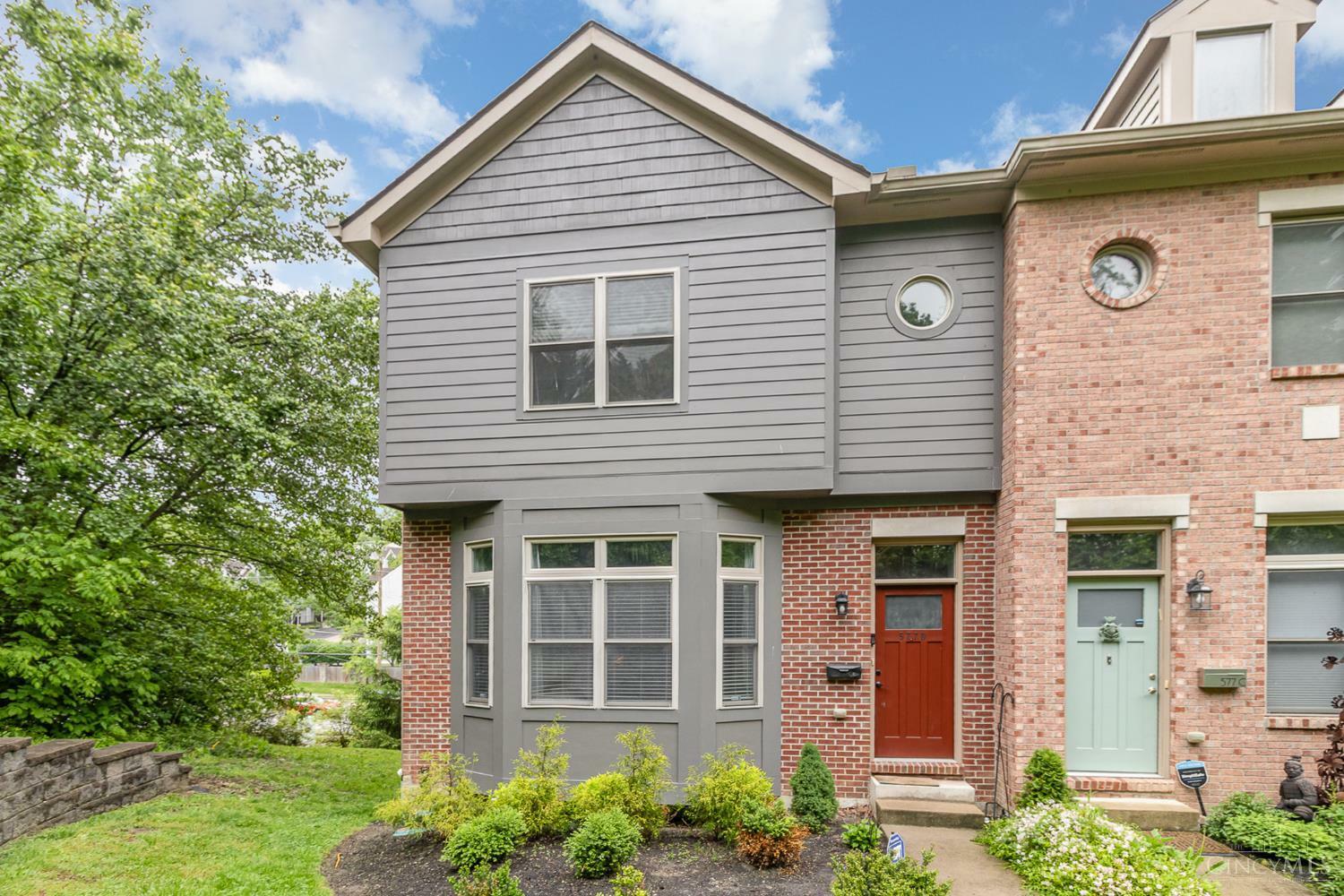 Property Photo: 577 Delta Avenue OH 45226