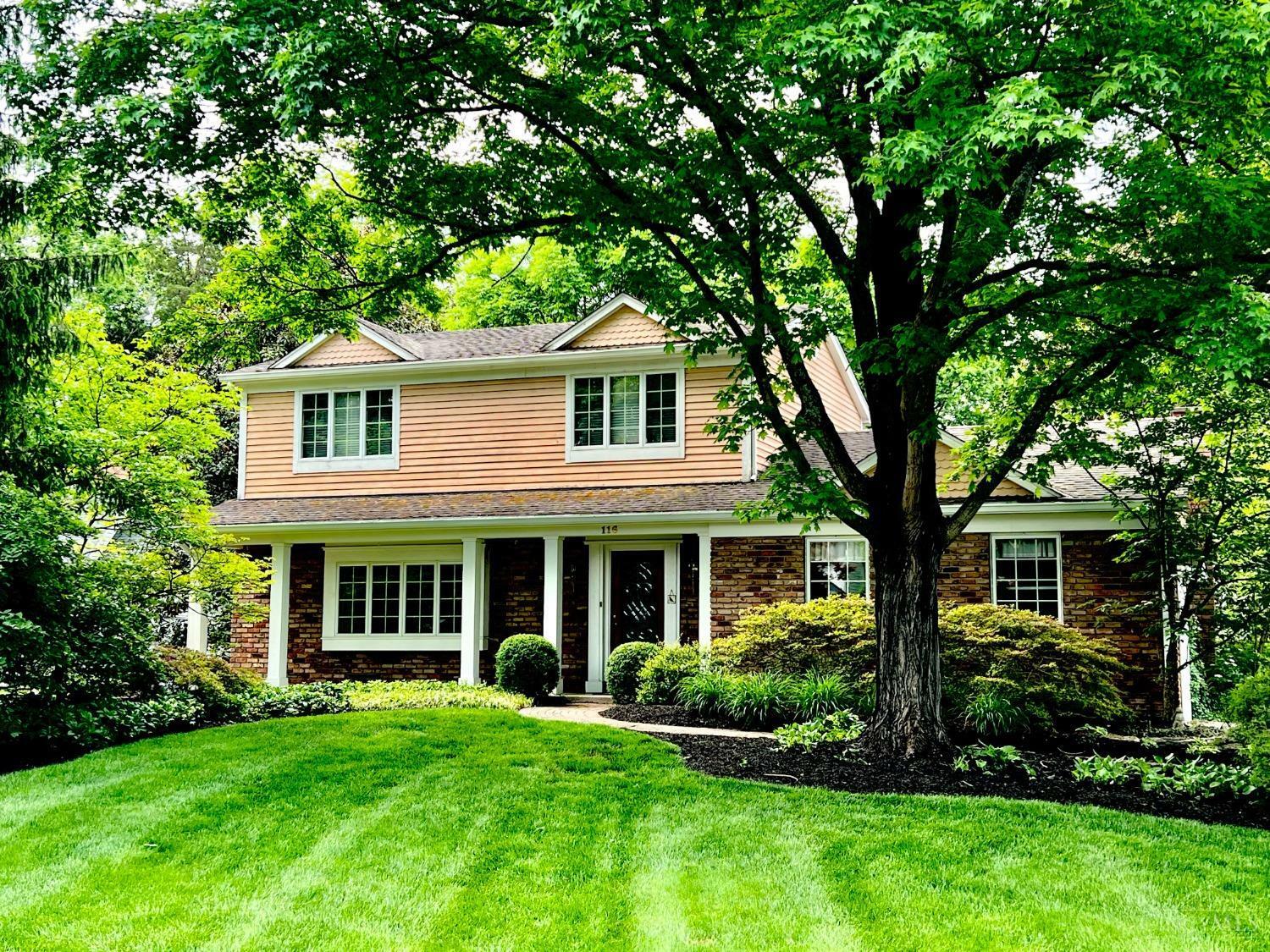 Property Photo: 116 Robinwood Drive OH 45174